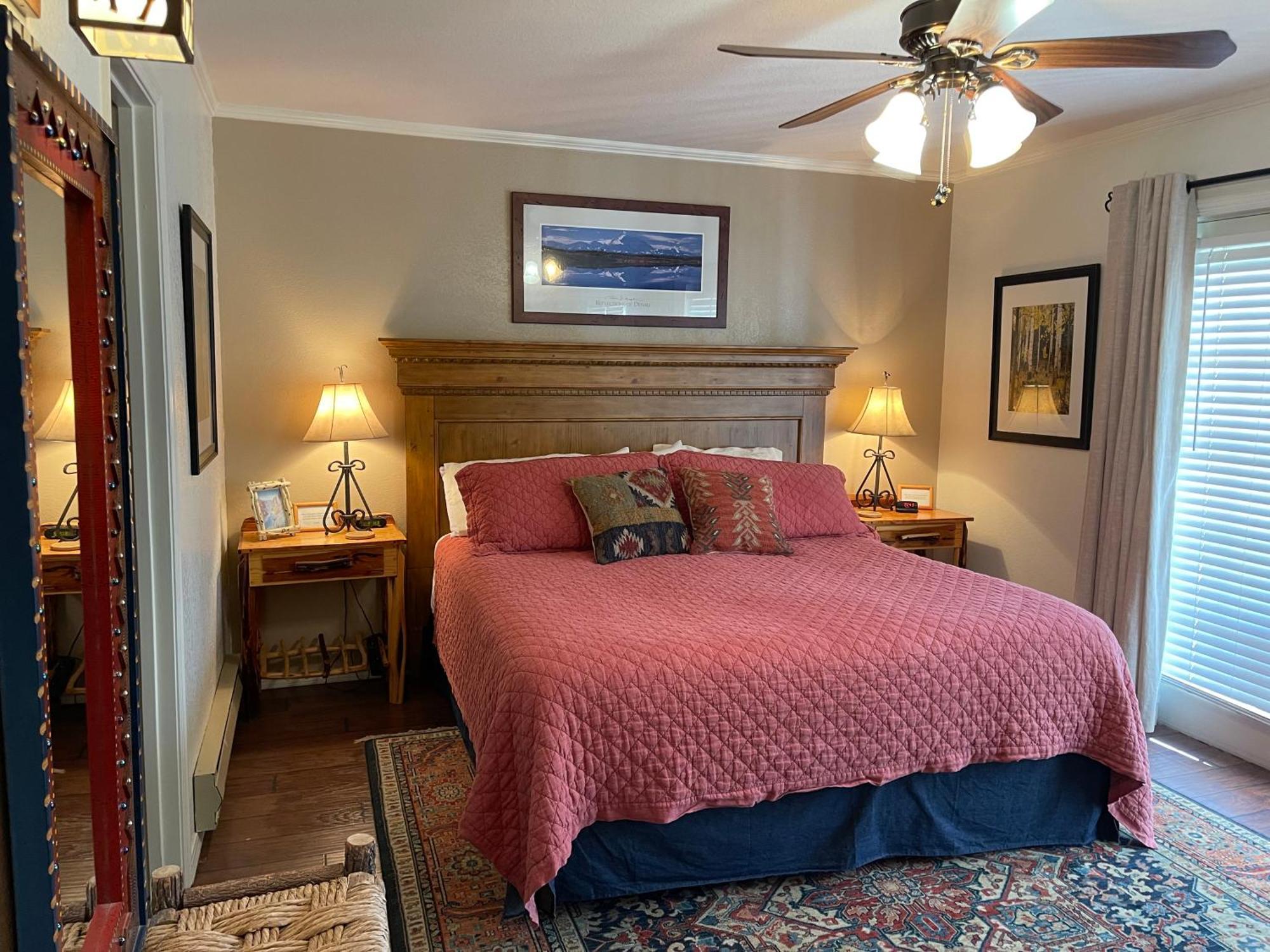 Claim Jumper 8 Townhouse With High Speed Wifi Apartment Red River Exterior photo
